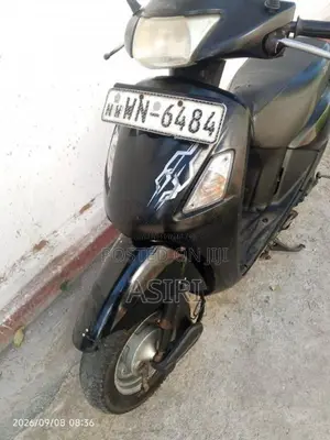 Hero Pleasure 2011 Motorbike (Used)