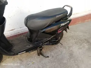 Hero Pleasure 2011 Motorbike (Used)