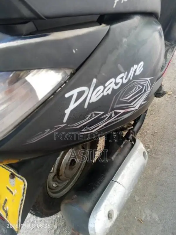Hero Pleasure 2011 Motorbike (Used)