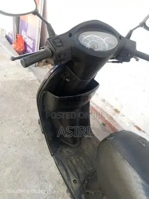 Hero Pleasure 2011 Motorbike (Used)