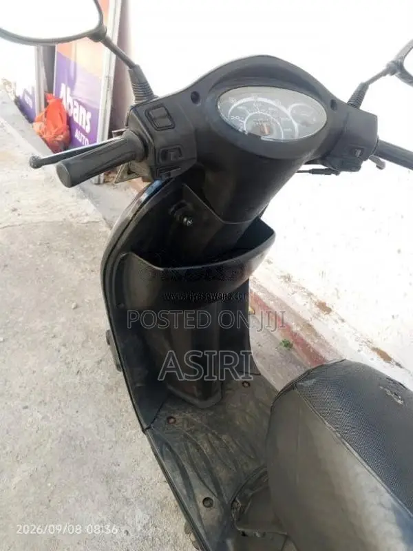 Hero Pleasure 2011 Motorbike (Used)