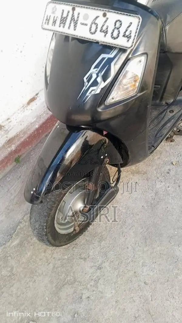 Hero Pleasure 2011 Motorbike (Used)