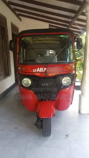 Bajaj 4 Stroke 2025 Three Wheel (Used)