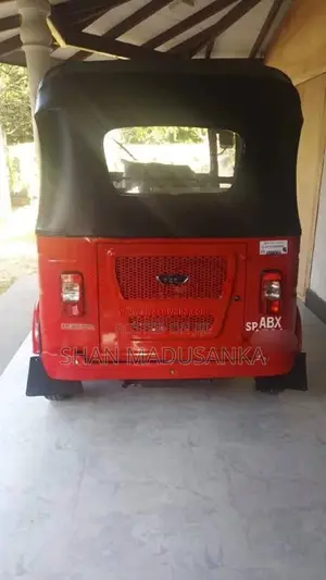 Bajaj 4 Stroke 2025 Three Wheel (Used)