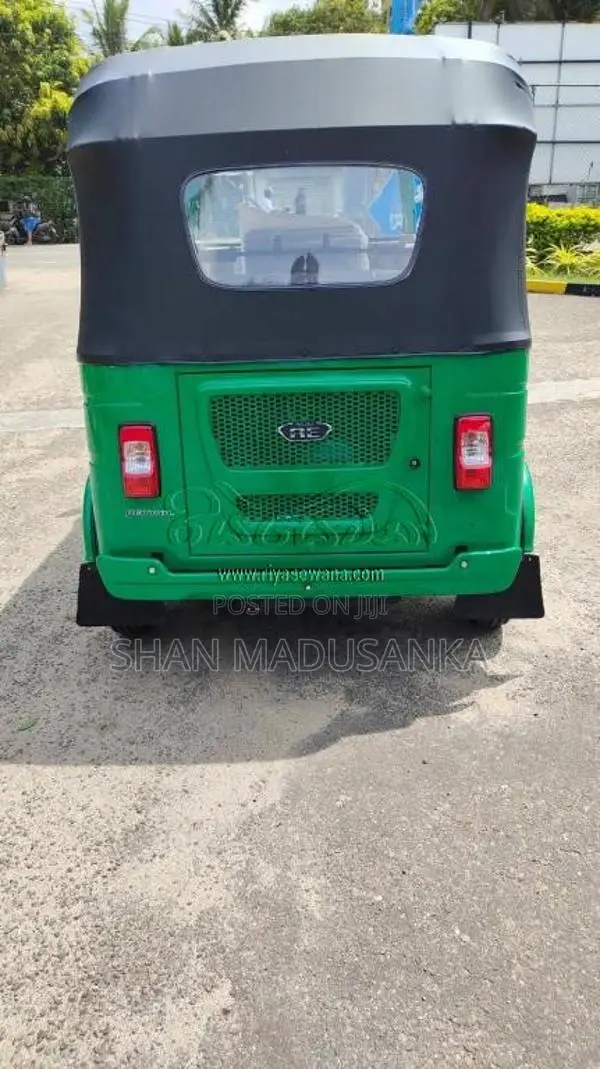 Bajaj 4 Stroke 2026 Three Wheel (Used)