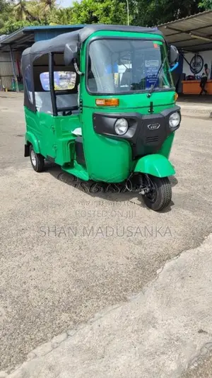 Bajaj 4 Stroke 2026 Three Wheel (Used)