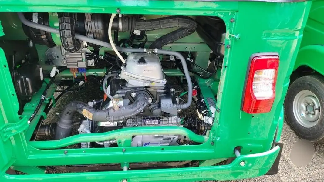 Bajaj 4 Stroke 2026 Three Wheel (Used)
