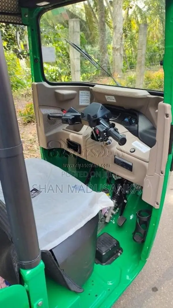 Bajaj 4 Stroke 2026 Three Wheel (Used)