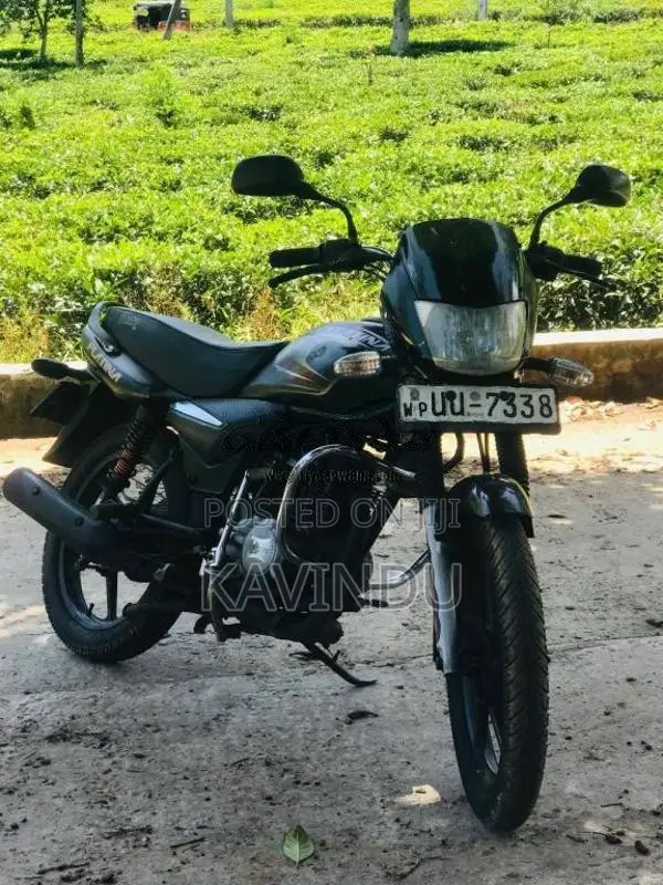 Bajaj Platina 2009 Motorbike (Used)