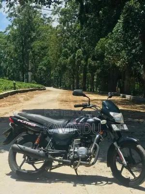 Bajaj Platina 2009 Motorbike (Used)