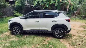 Nissan Magnite Accenta 2025 SUV (Used)