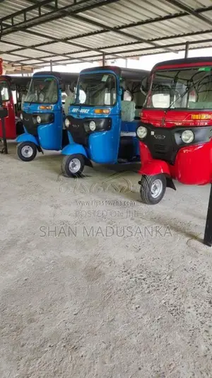 Bajaj 4 Stroke 2024 Three Wheel (Used)