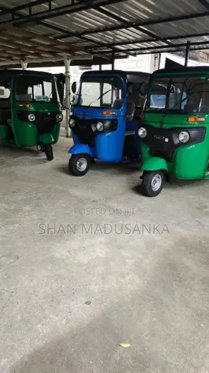 Bajaj 4 Stroke 2024 Three Wheel (Used)