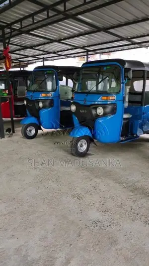 Bajaj 4 Stroke 2024 Three Wheel (Used)