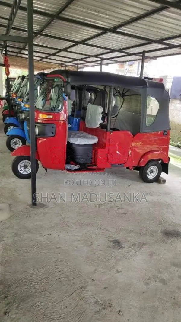 Bajaj 4 Stroke 2024 Three Wheel (Used)