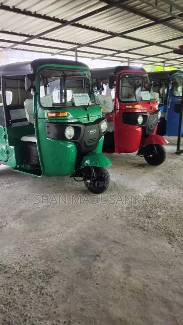 Bajaj 4 Stroke 2024 Three Wheel (Used)