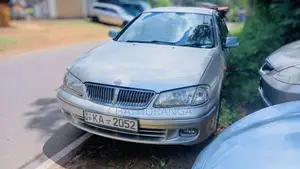 Nissan Bluebird Sylphy 2001 Car (Used)