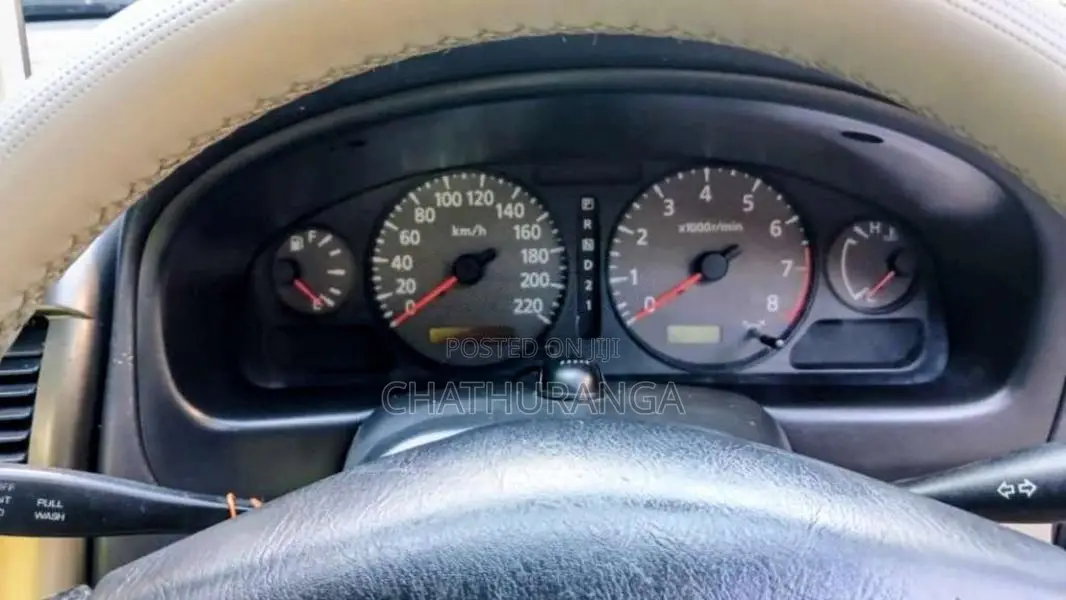 Nissan Bluebird Sylphy 2001 Car (Used)