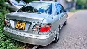 Nissan Bluebird Sylphy 2001 Car (Used)