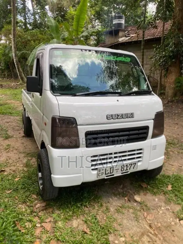 Suzuki Carry 2002 Lorry (Used)