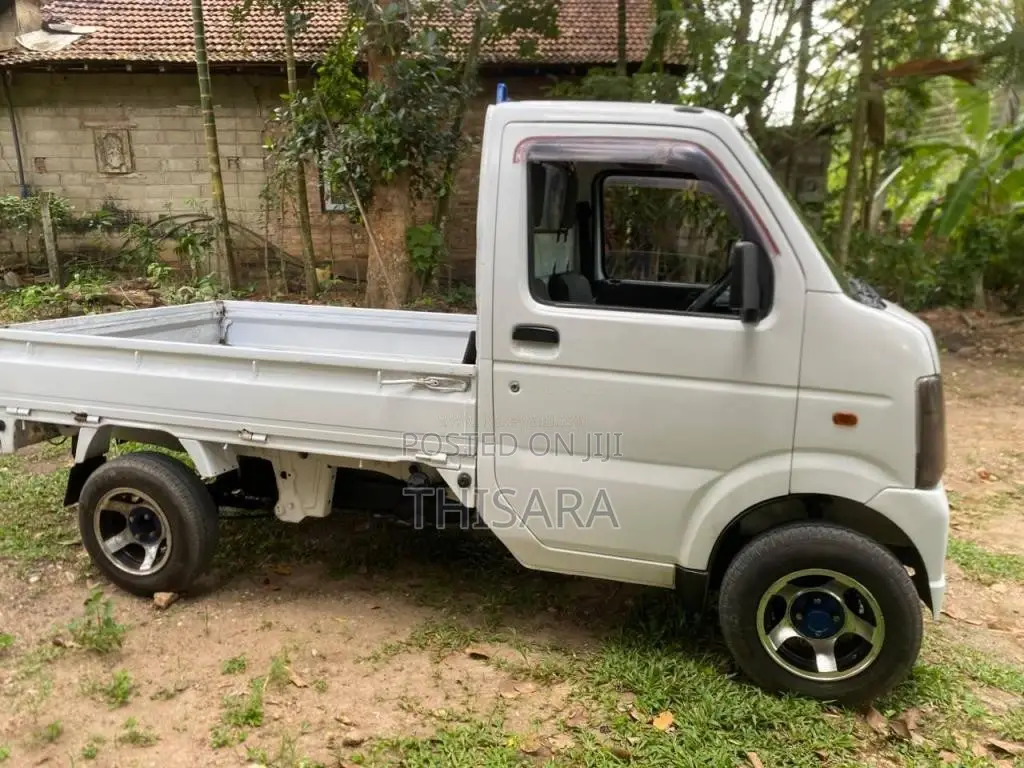 Suzuki Carry 2002 Lorry (Used)