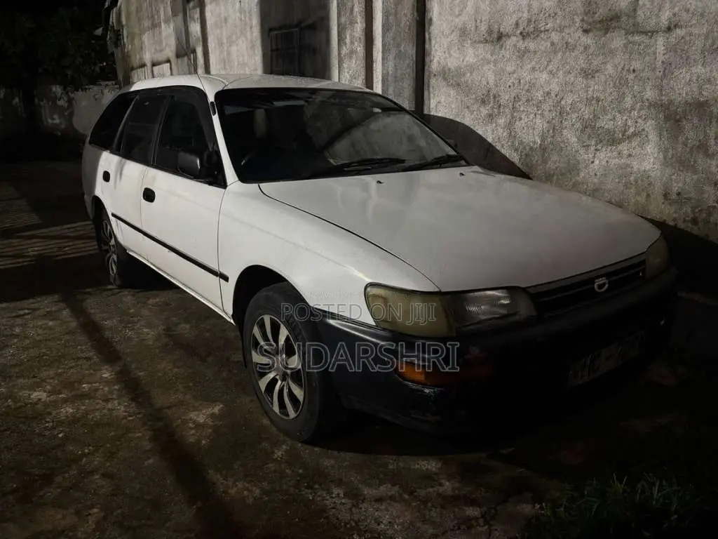 Toyota EE 104 1999 Car (Used)