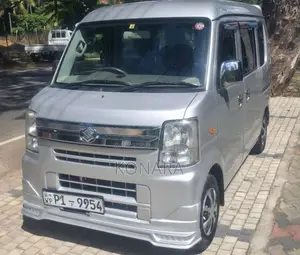 Suzuki Every 2014 Van (Used)