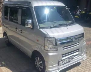 Suzuki Every 2014 Van (Used)