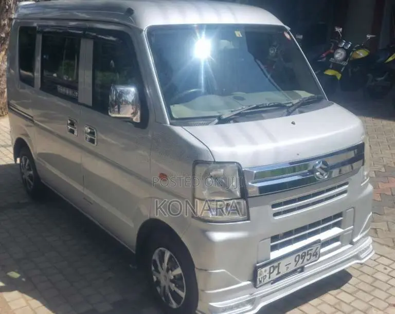 Suzuki Every 2014 Van (Used)