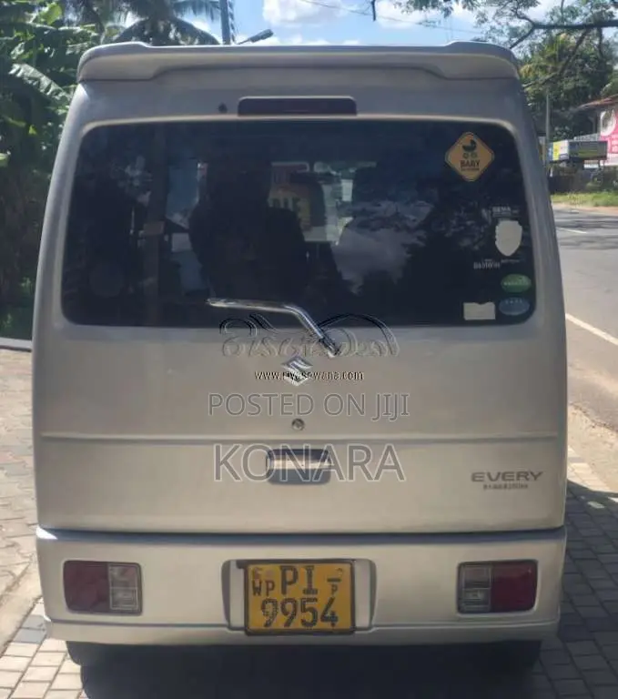 Suzuki Every 2014 Van (Used)