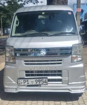 Suzuki Every 2014 Van (Used)