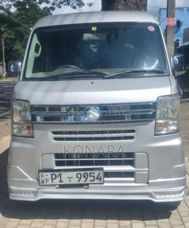 Suzuki Every 2014 Van (Used)