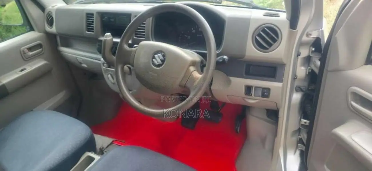Suzuki Every 2014 Van (Used)