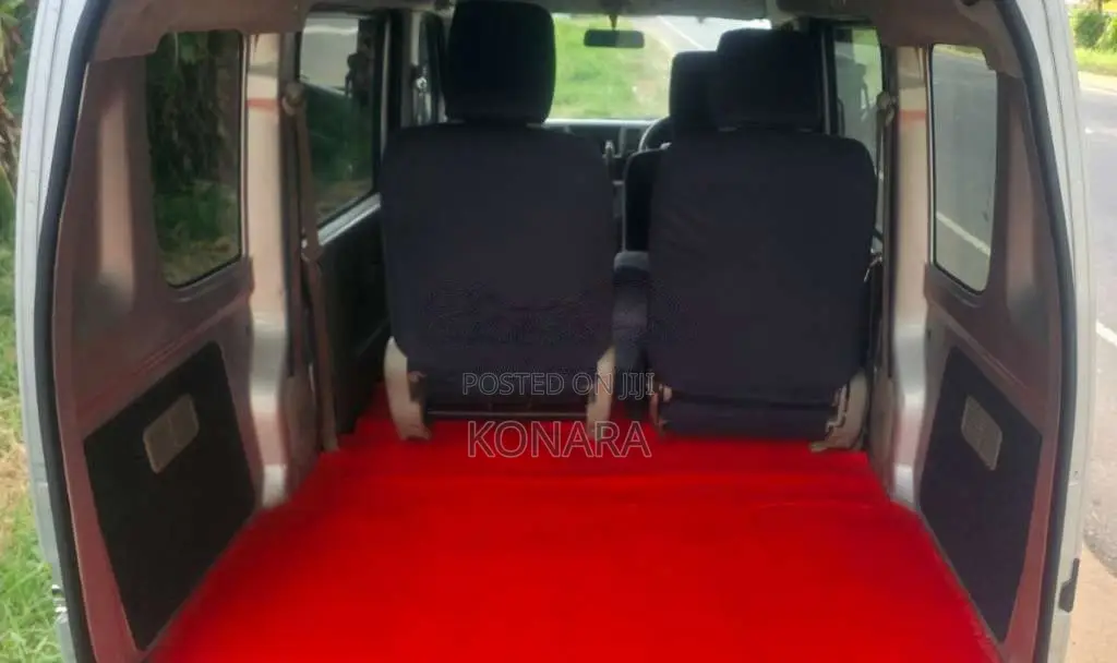 Suzuki Every 2014 Van (Used)