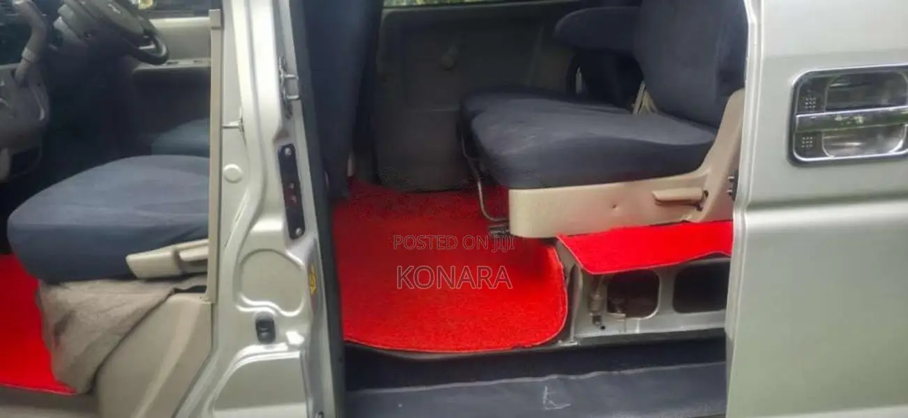 Suzuki Every 2014 Van (Used)
