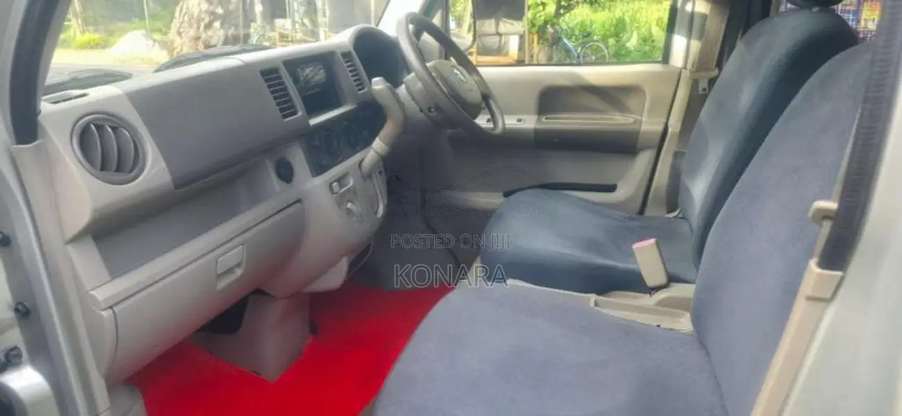 Suzuki Every 2014 Van (Used)