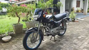 Bajaj CT-100 2016 Motorbike (Used)