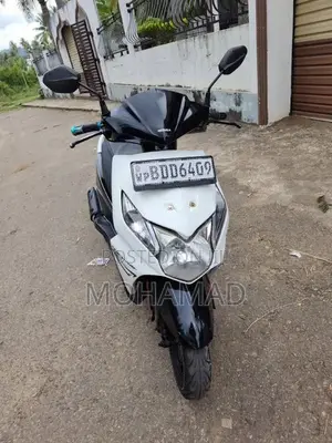 Honda Dio 2016 Motorbike (Used)