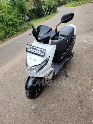 Honda Dio 2016 Motorbike (Used)