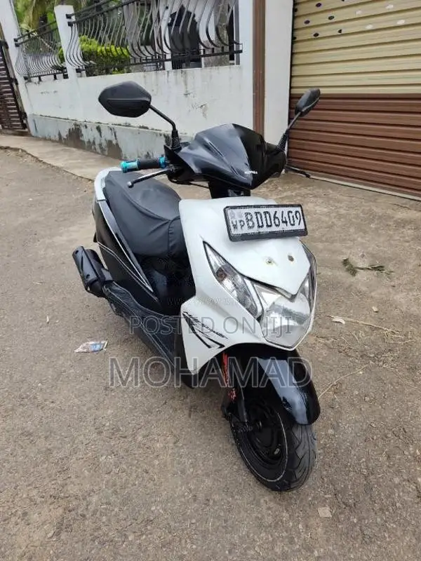 Honda Dio 2016 Motorbike (Used)