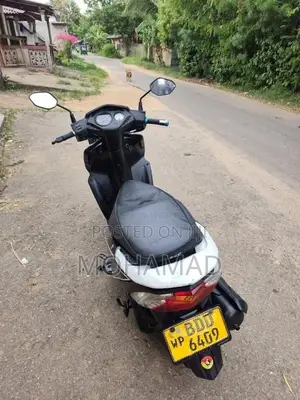Honda Dio 2016 Motorbike (Used)