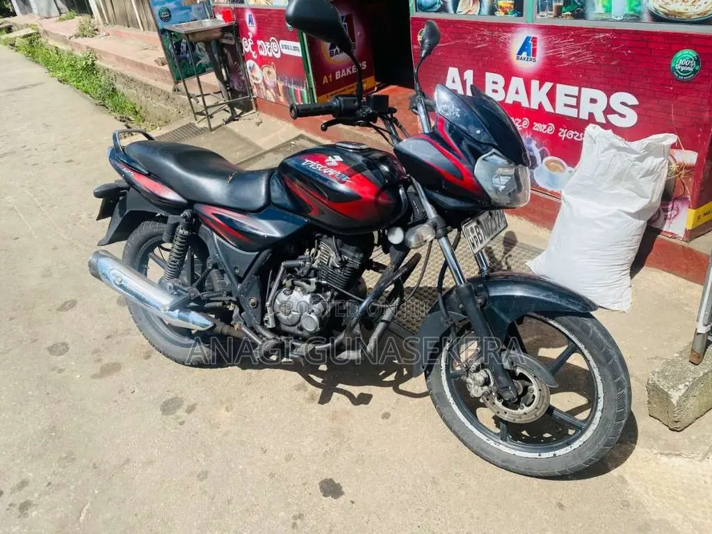 Bajaj Discover 2014 Motorbike (Used)