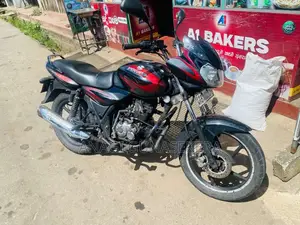 Bajaj Discover 2014 Motorbike (Used)
