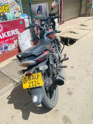 Bajaj Discover 2014 Motorbike (Used)