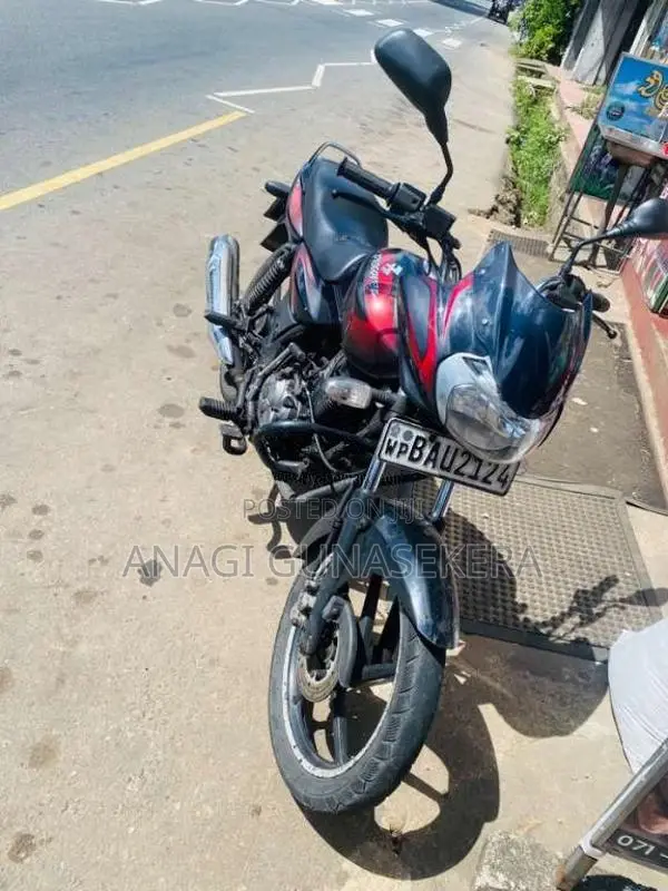 Bajaj Discover 2014 Motorbike (Used)