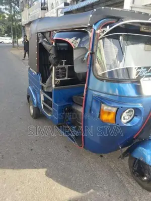 Bajaj 4 Stroke 2012 Three Wheel (Used)