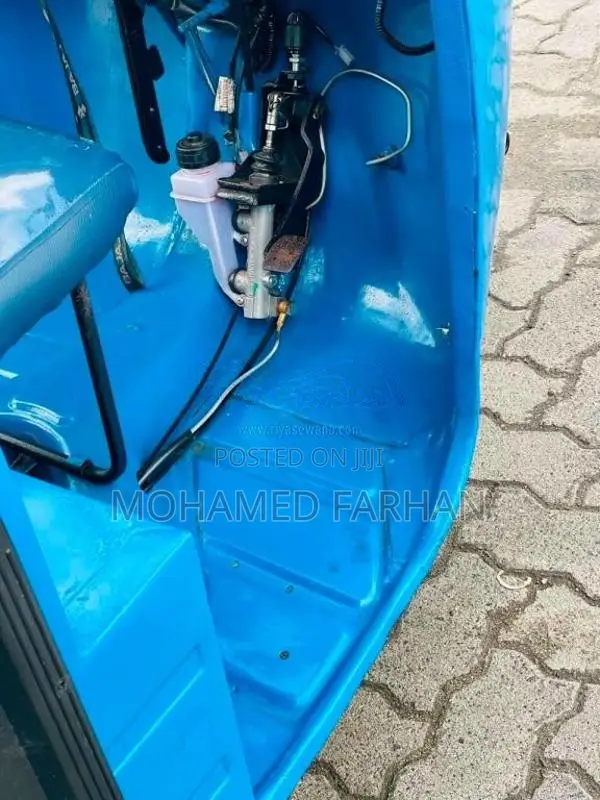 Bajaj 2 Stroke 2006 Three Wheel (Used)