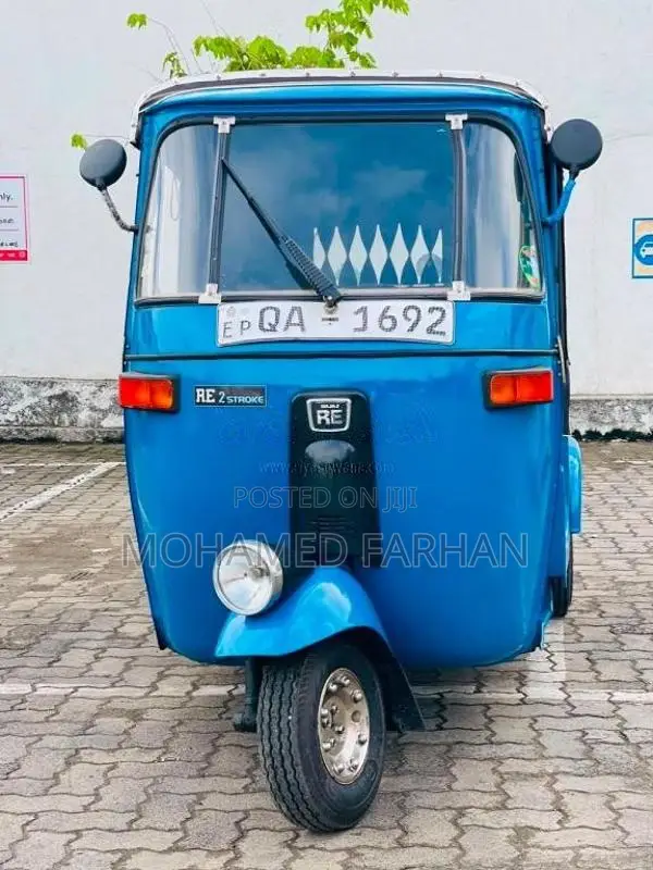 Bajaj 2 Stroke 2006 Three Wheel (Used)