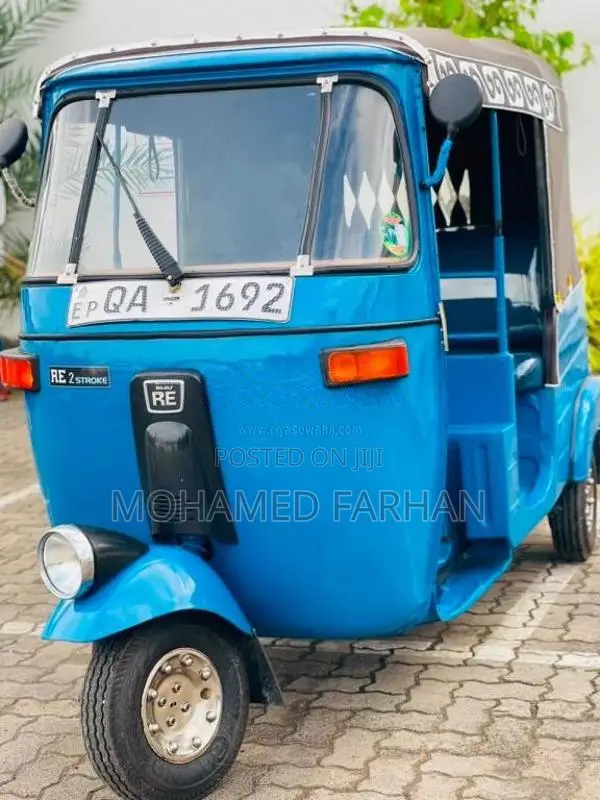 Bajaj 2 Stroke 2006 Three Wheel (Used)