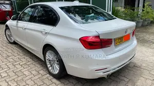 BMW 318i Luxury Line 2017 Car (Used)
